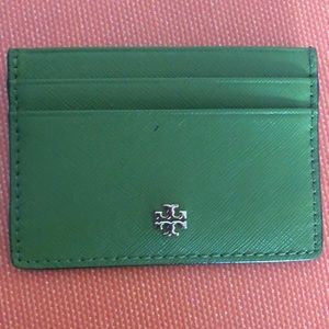 Tory Burch card holder